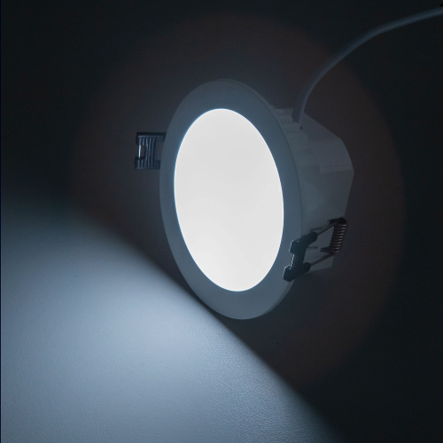 Citilux Акви CLD008110V LED Встраиваемый светильник Белый фото 6