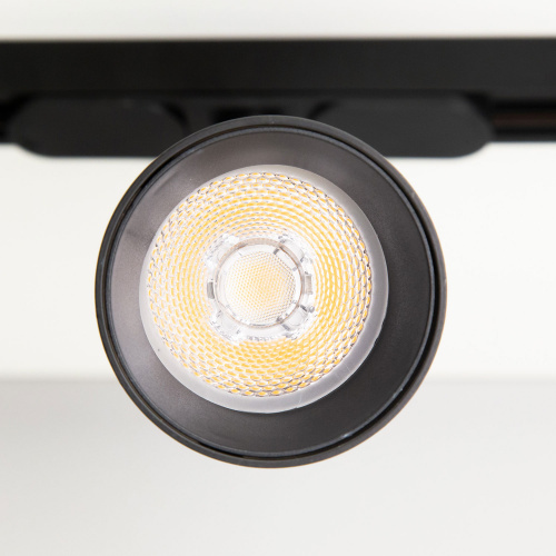 Citilux Тубус CL01T181N LED Трековый светильник Чёрный фото 2