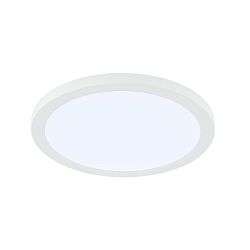 Citilux Омега CLD50R080N LED Встраиваемый светильник с диммером Белый