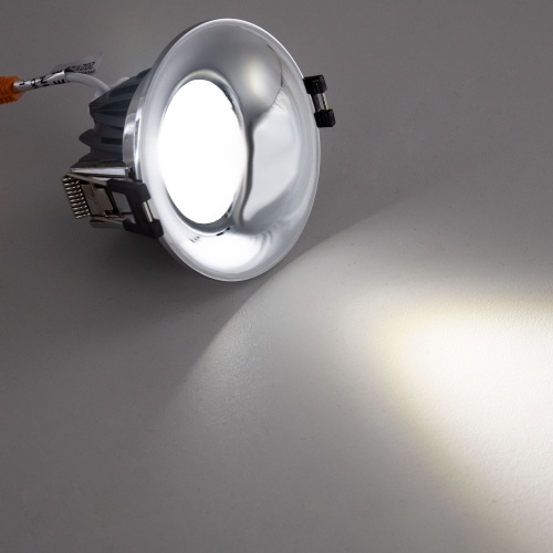 Citilux Гамма CLD004NW1 LED Встраиваемый светильник с диммером фото 5