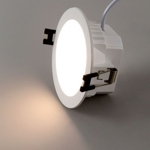 Citilux Акви CLD008110V LED Встраиваемый светильник Белый фото 13