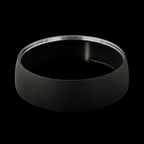 Citilux Гамма CLD004.4 Декоративное кольцо Чёрное фото 2