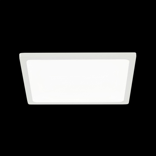 Citilux Омега CLD50K150 LED Встраиваемый светильник с диммером Белый фото 2