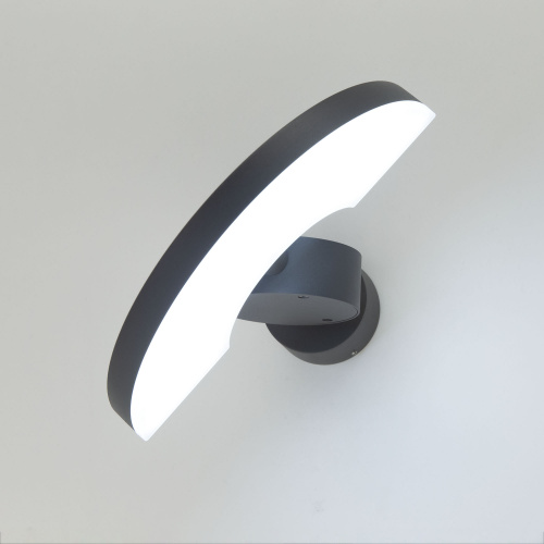 Citilux CLU03W LED Уличный настенный поворотный светильник Графит фото 9