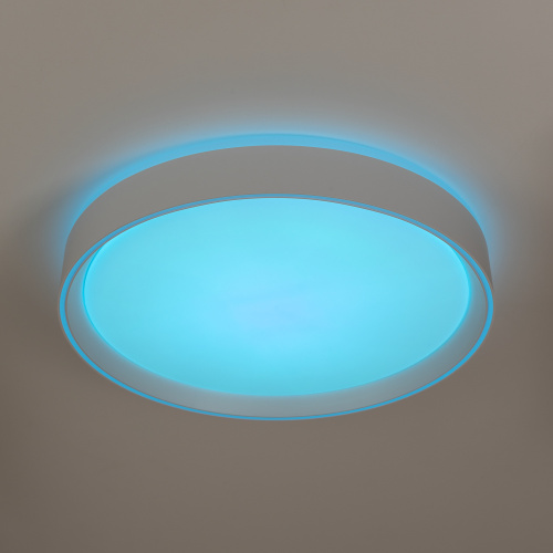 Citilux BOSS CL751350G LED RGB Светильник с пультом Белый фото 7
