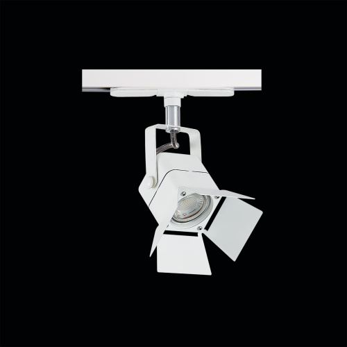 Citilux Рубик CL526T10SN Трековый светильник Белый фото 2