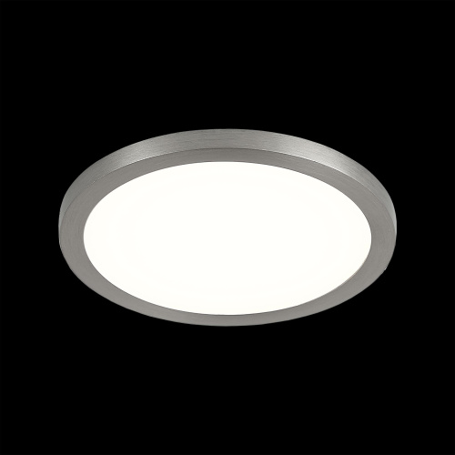 Citilux Омега CLD50R081 LED Встраиваемый светильник с диммером ХромМат фото 2