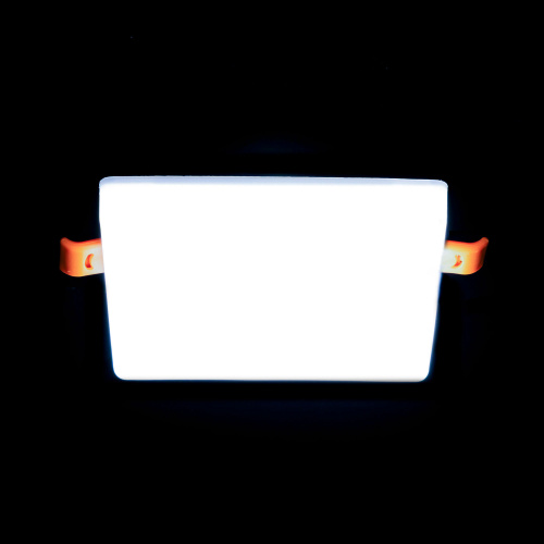 Citilux Вега CLD53K10N LED Встраиваемый квадратный светильник фото 7