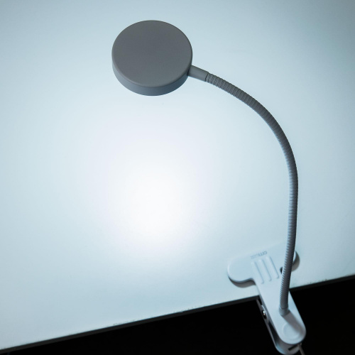 Citilux Ньютон CL803070N LED Лампа на прищепке с диммером Белая фото 3